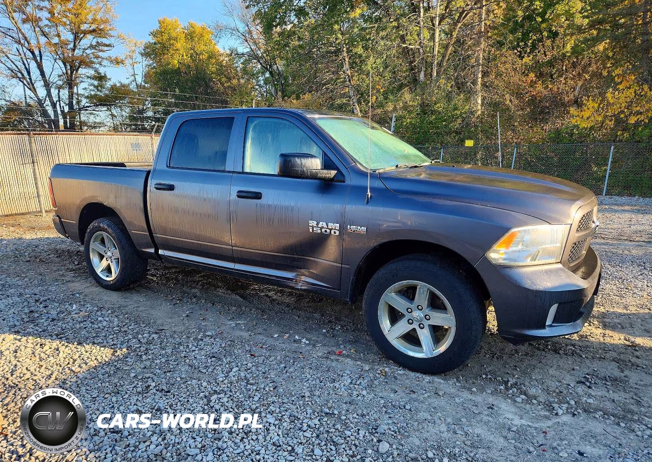 2014 Ram 1500 St VIN:1C6RR7KT3ES296793 - 4