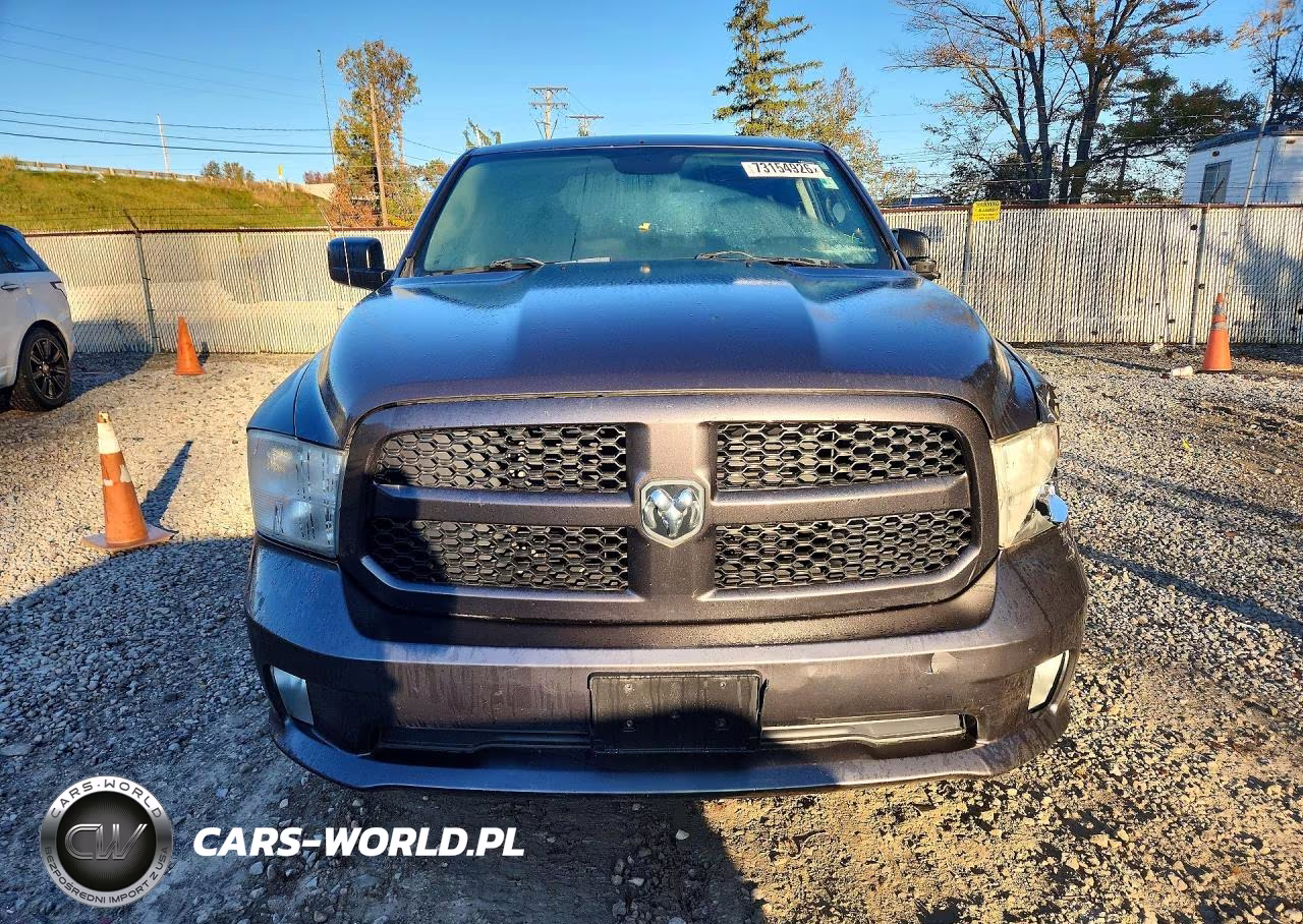 2014 Ram 1500 St VIN:1C6RR7KT3ES296793 - 5