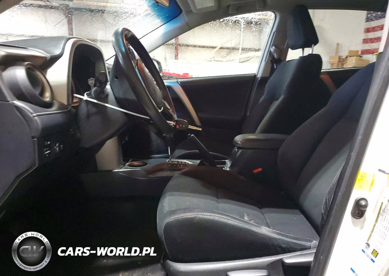 2015 Toyota Rav4 Xle VIN:2T3RFREV8FW355887 - 7