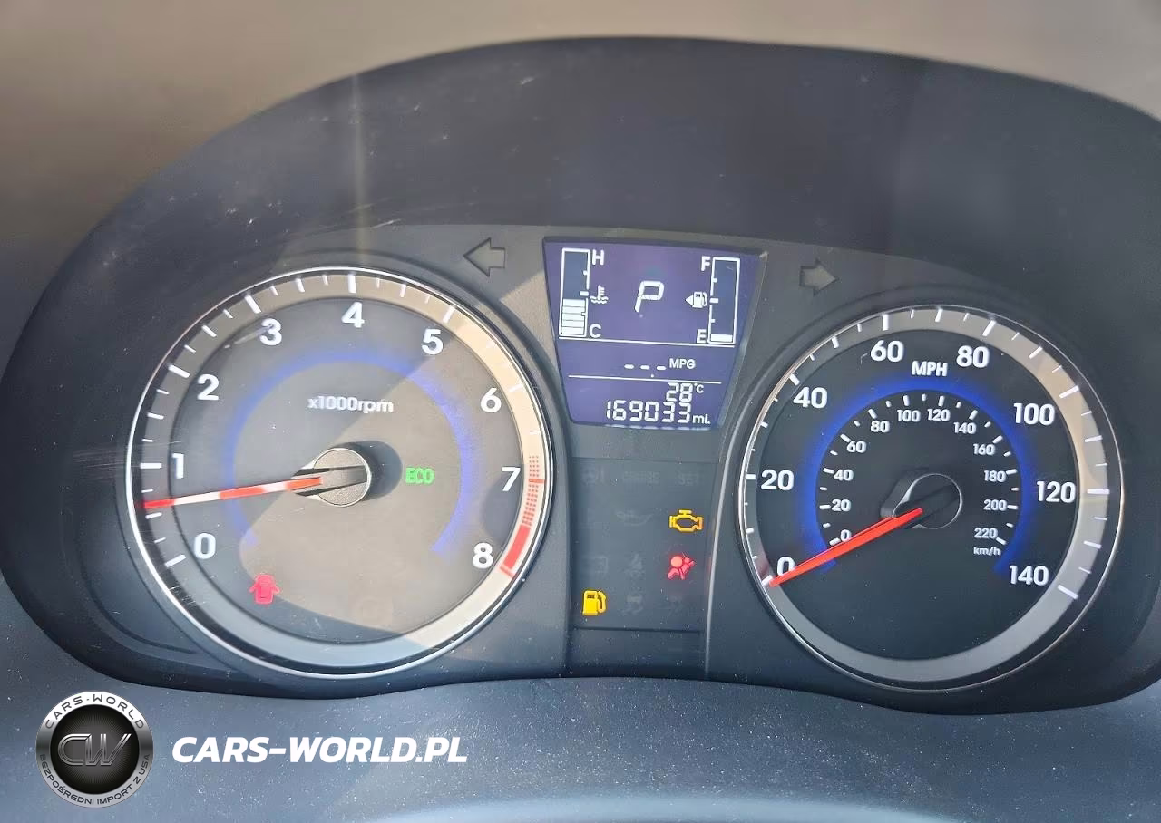 2016 Hyundai Accent Se VIN:KMHCT4AE7GU951641 - 9