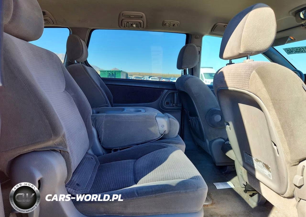 2006 Toyota Sienna Le 8 Passenger VIN:5TDZA23C76S486480 - 10