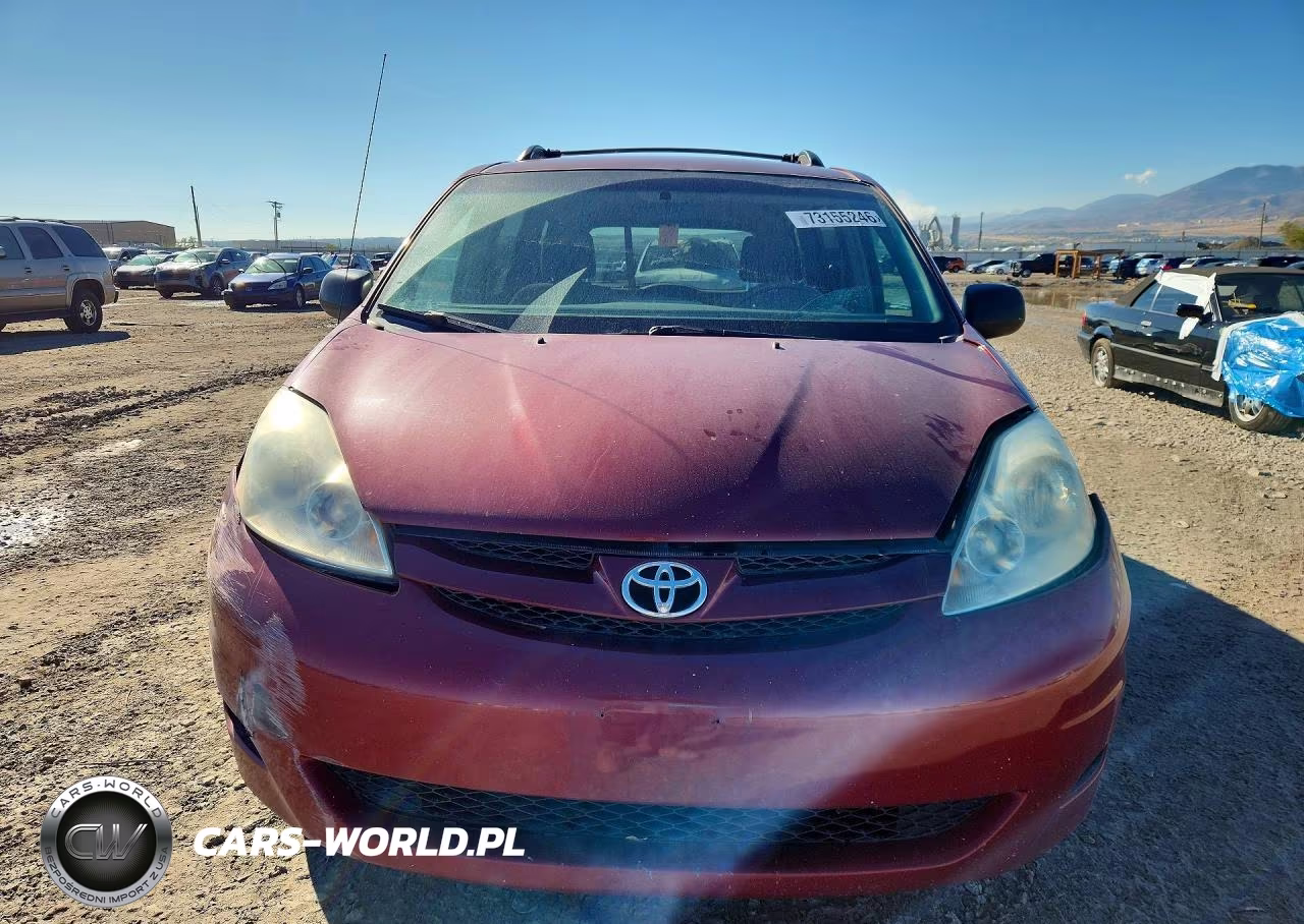2006 Toyota Sienna Le 8 Passenger VIN:5TDZA23C76S486480 - 5