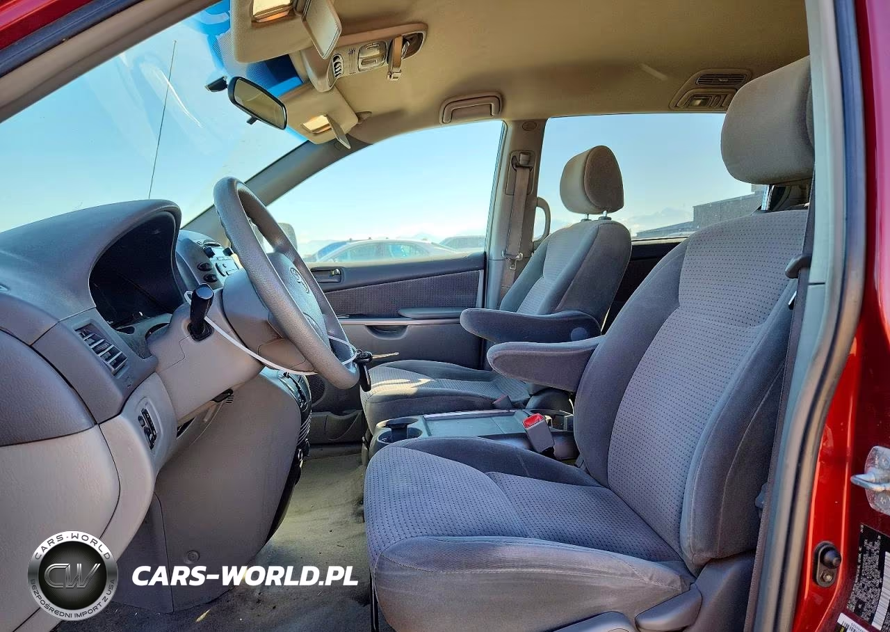 2006 Toyota Sienna Le 8 Passenger VIN:5TDZA23C76S486480 - 7