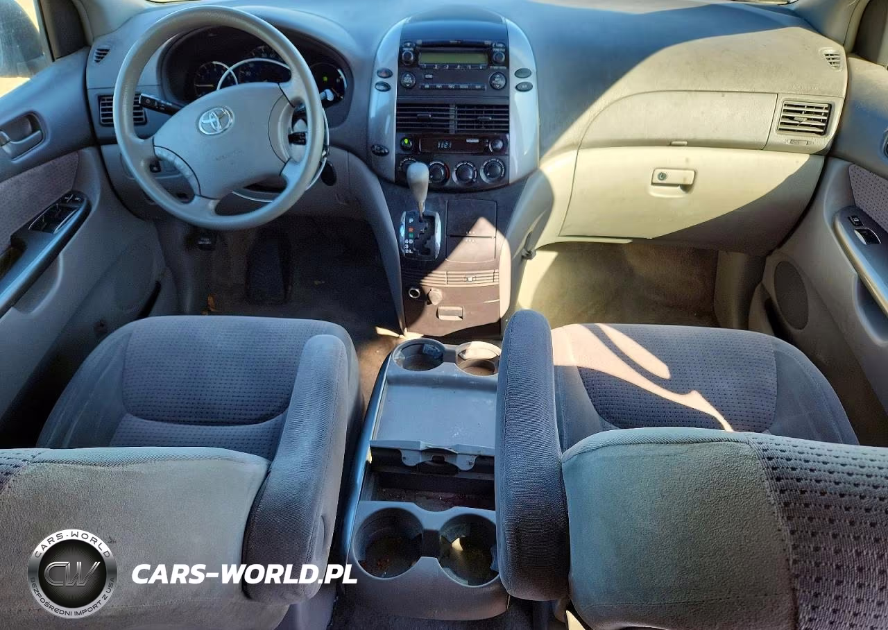 2006 Toyota Sienna Le 8 Passenger VIN:5TDZA23C76S486480 - 8