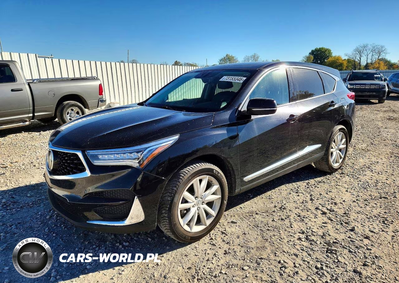 2019 Acura Rdx
