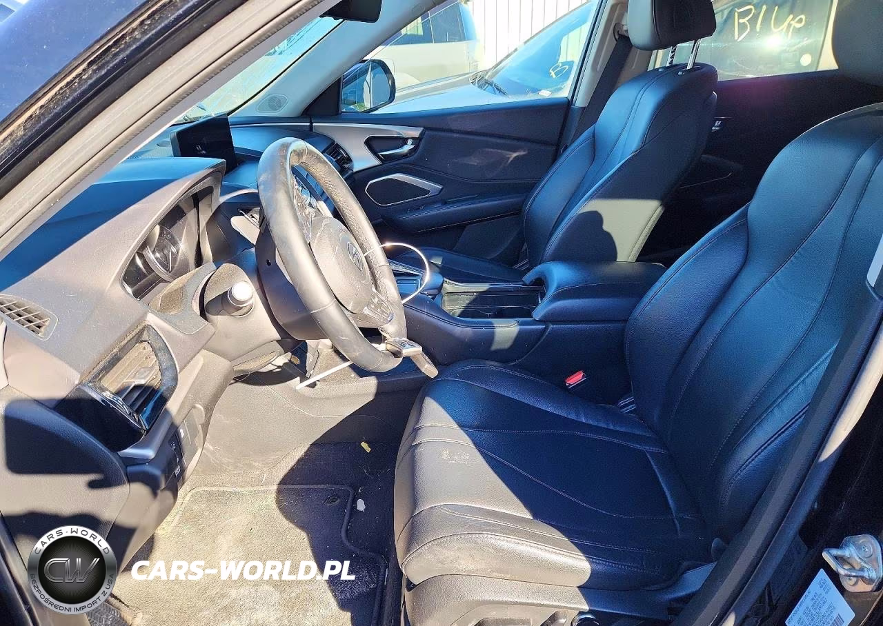 2019 Acura Rdx VIN:5J8TC2H33KL034239 - 7