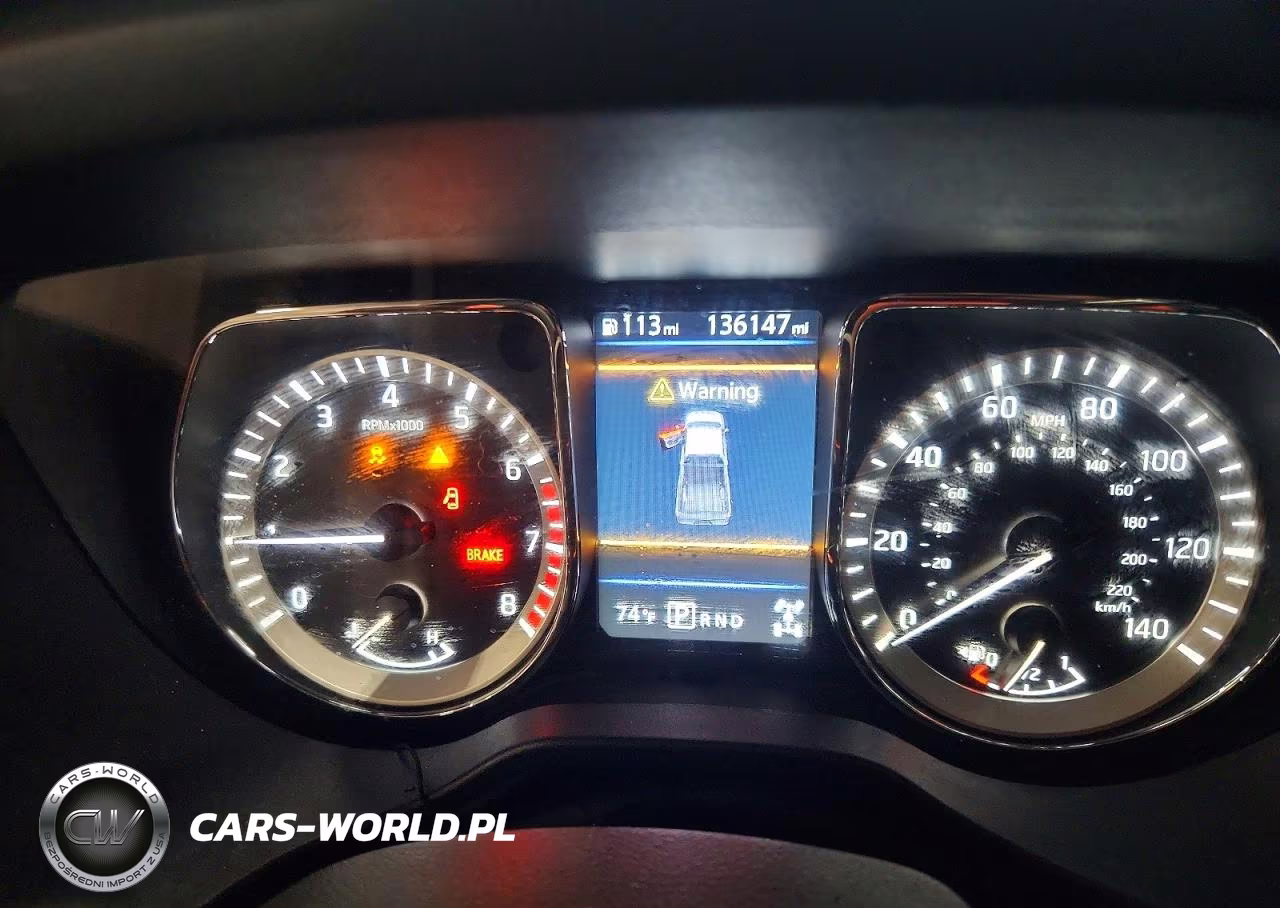 2019 Nissan Titan Sv VIN:1N6AA1EJ4KN527695 - 9