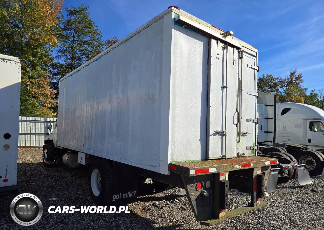 2009 International 4000 4300 VIN:1HTMMAAN09H068872 - 2