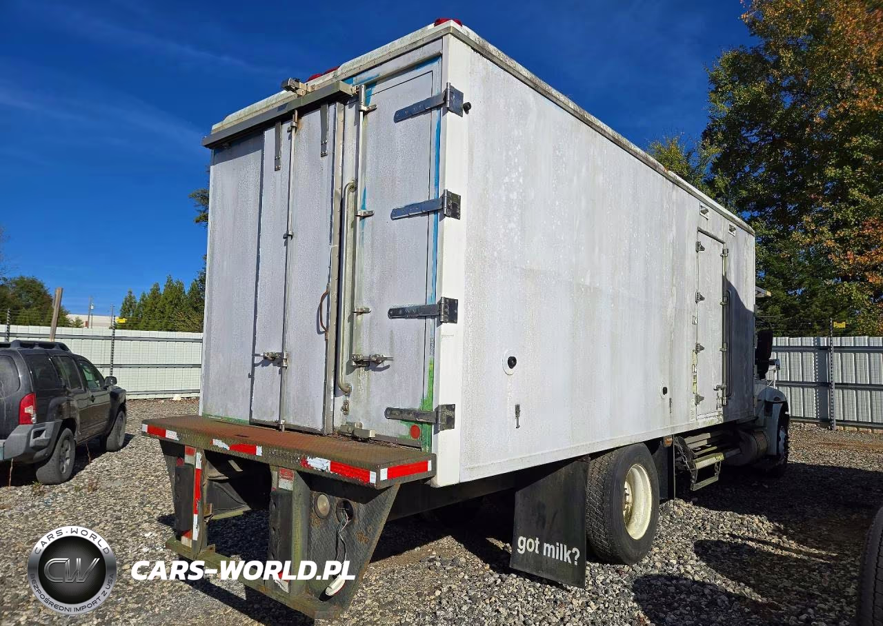 2009 International 4000 4300 VIN:1HTMMAAN09H068872 - 3