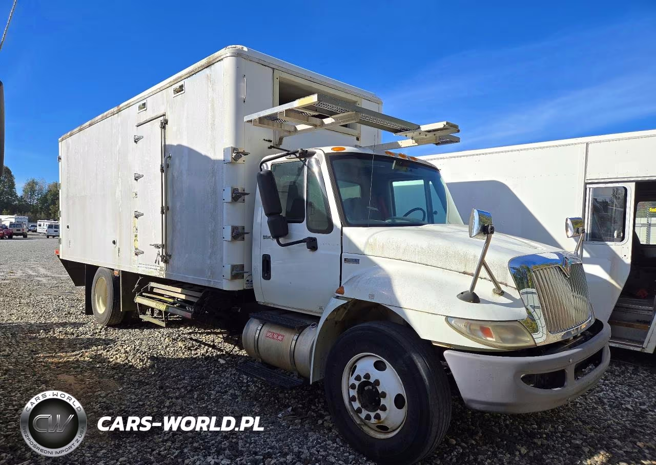 2009 International 4000 4300 VIN:1HTMMAAN09H068872 - 4