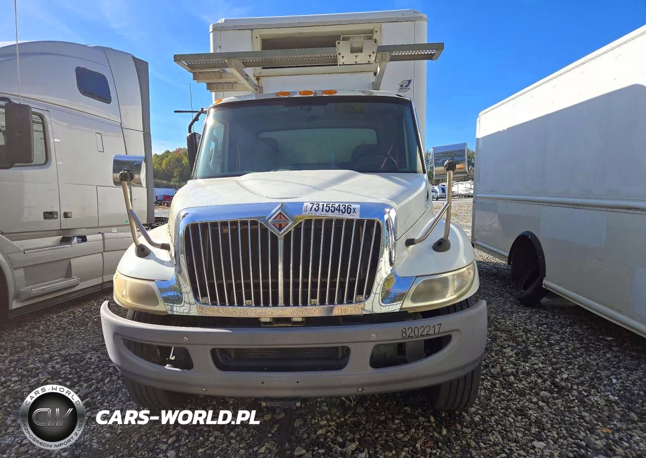 2009 International 4000 4300 VIN:1HTMMAAN09H068872 - 5