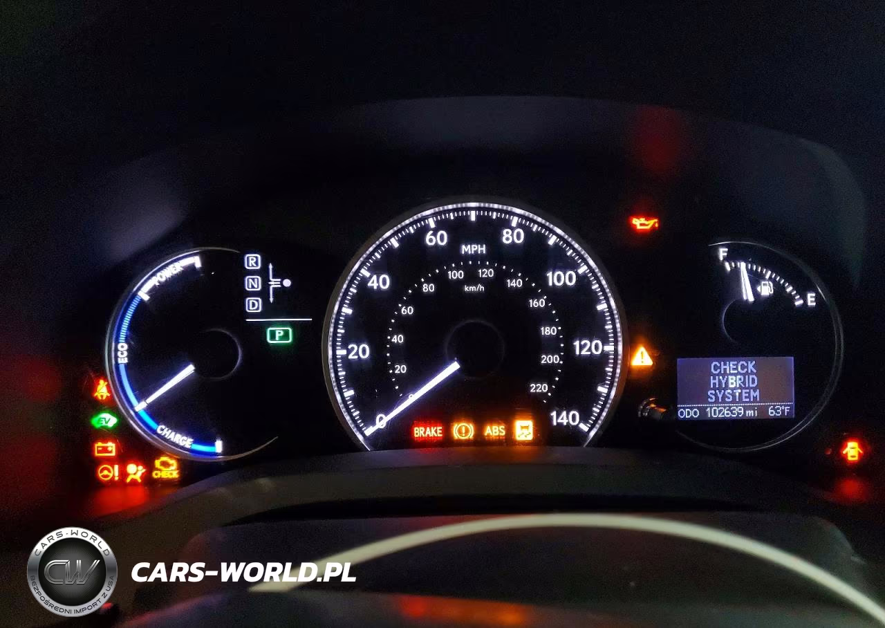 2015 Lexus Ct 200 VIN:JTHKD5BH7F2212516 - 9