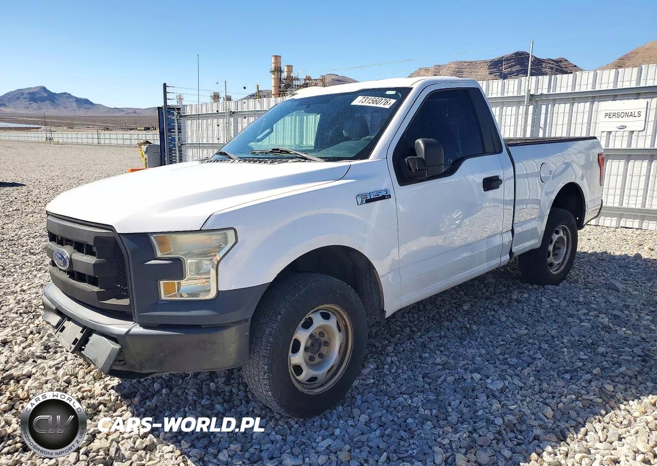 2016 Ford F150