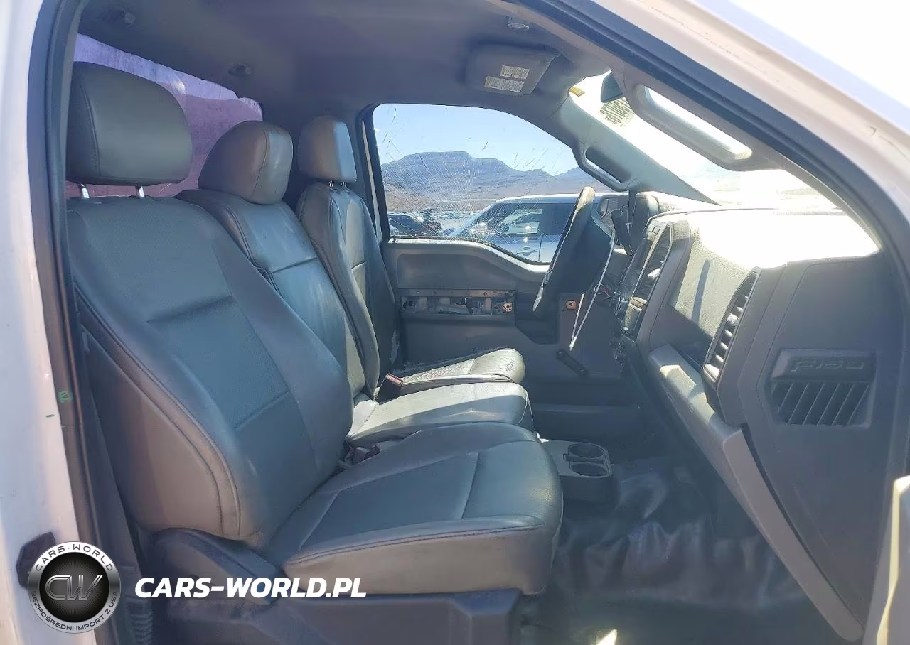 2016 Ford F150 VIN:1FTMF1C83GKG01361 - 10