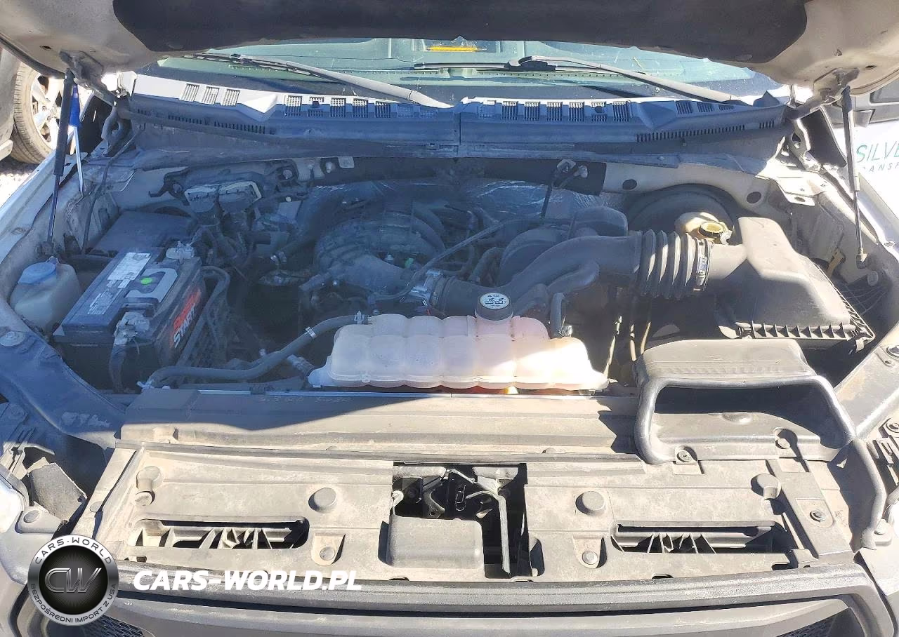 2016 Ford F150 VIN:1FTMF1C83GKG01361 - 11