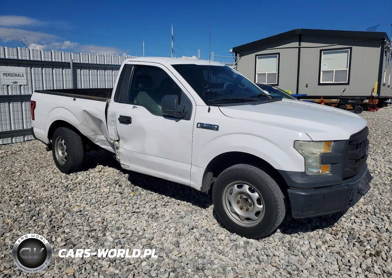 2016 Ford F150 VIN:1FTMF1C83GKG01361 - 4
