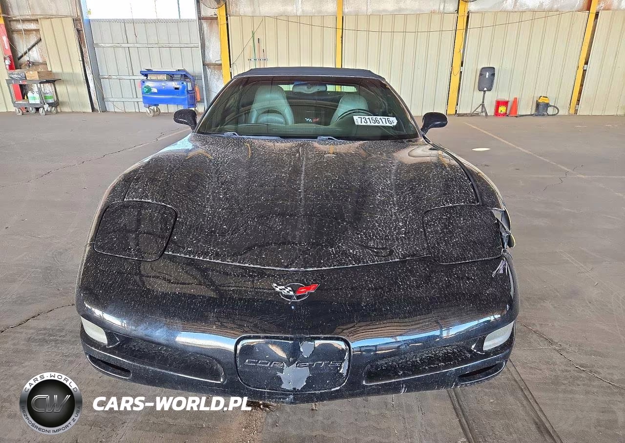 2001 Chevrolet Corvette VIN:1G1YY32G615134189 - 5