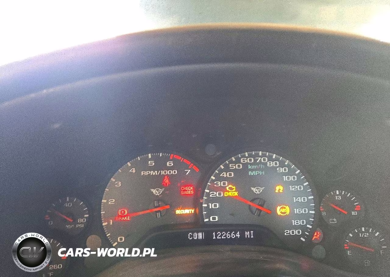 2001 Chevrolet Corvette VIN:1G1YY32G615134189 - 9
