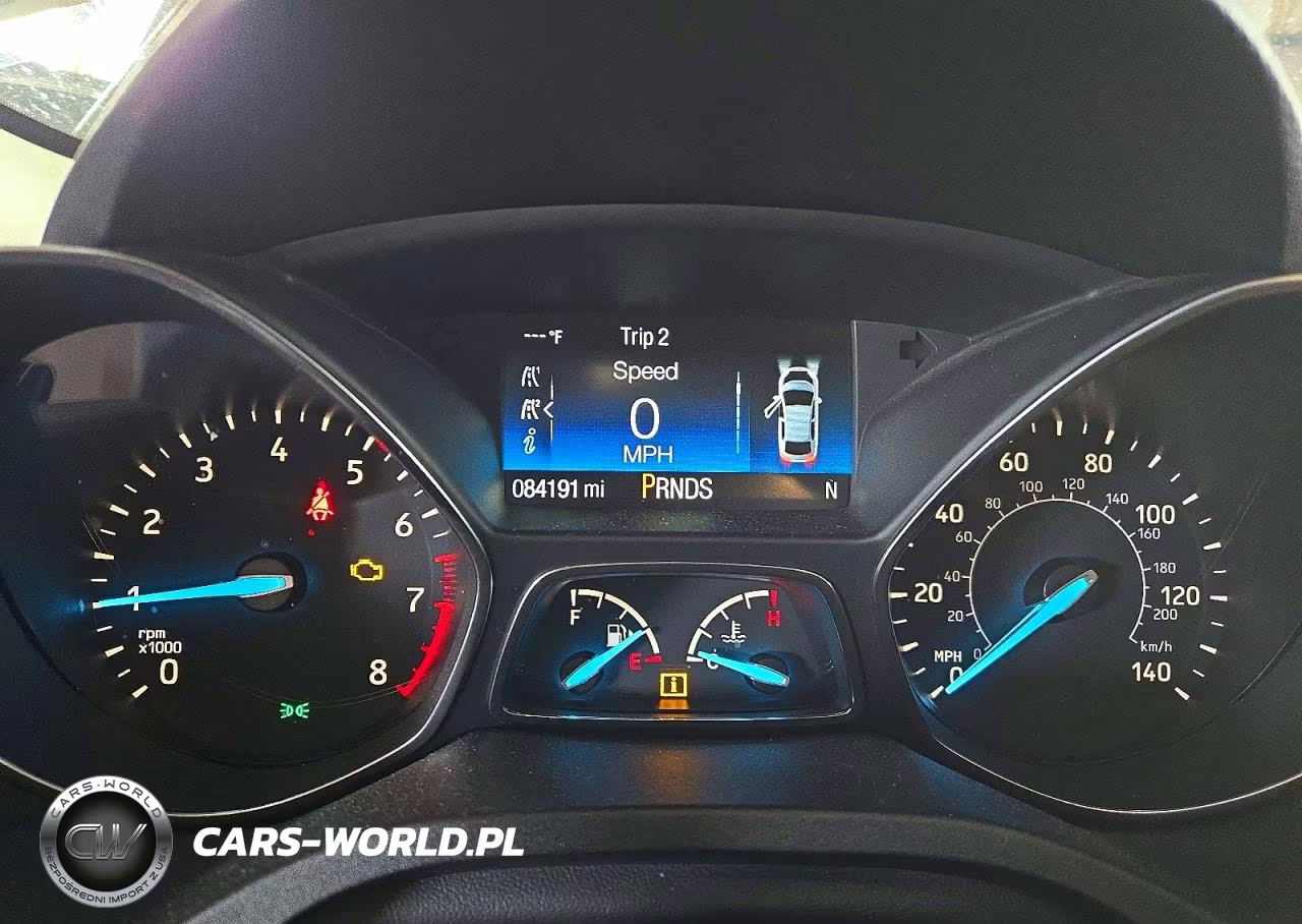 2019 Ford Escape Titanium VIN:1FMCU0J91KUC58047 - 9