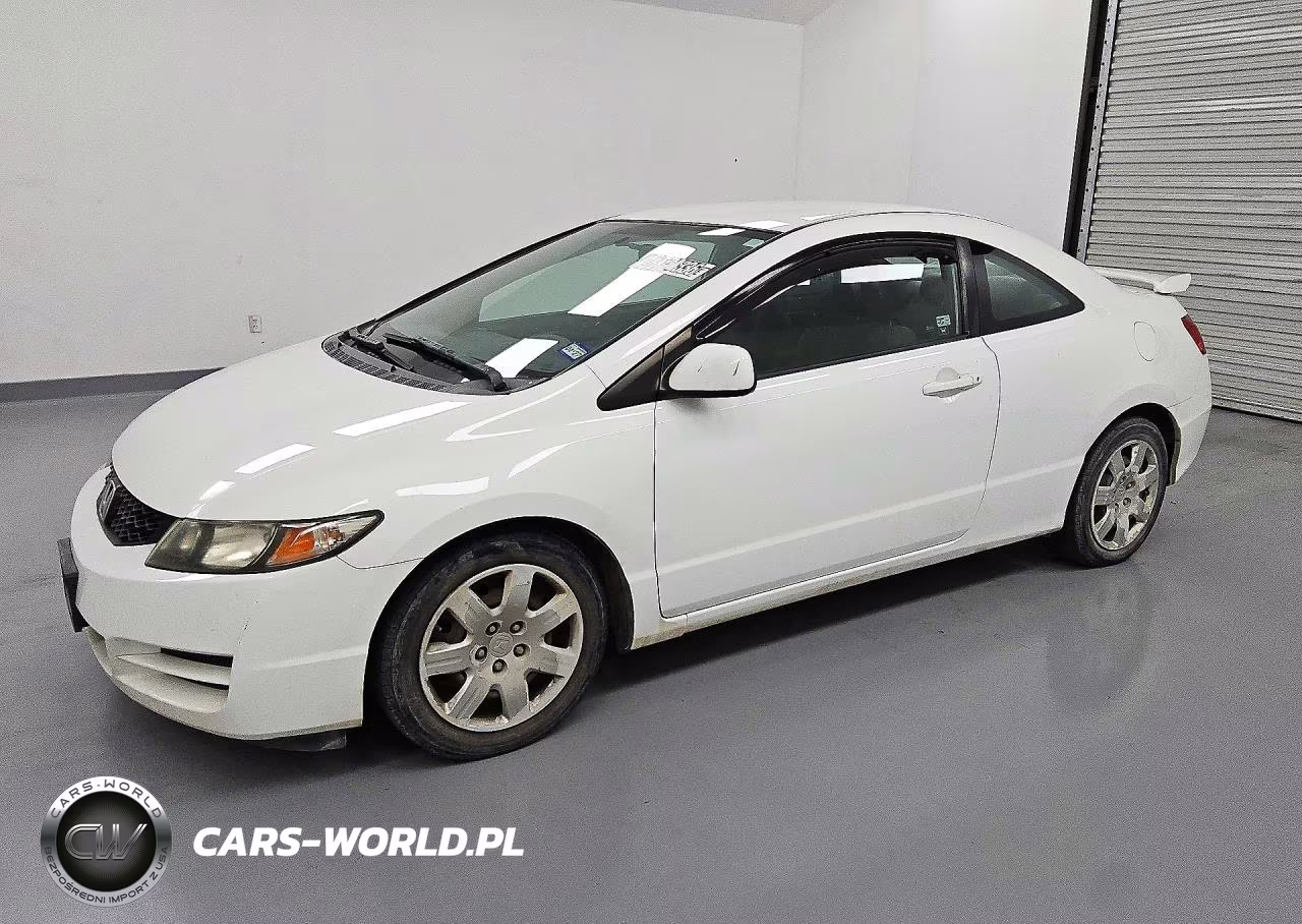2010 Honda Civic Lx
