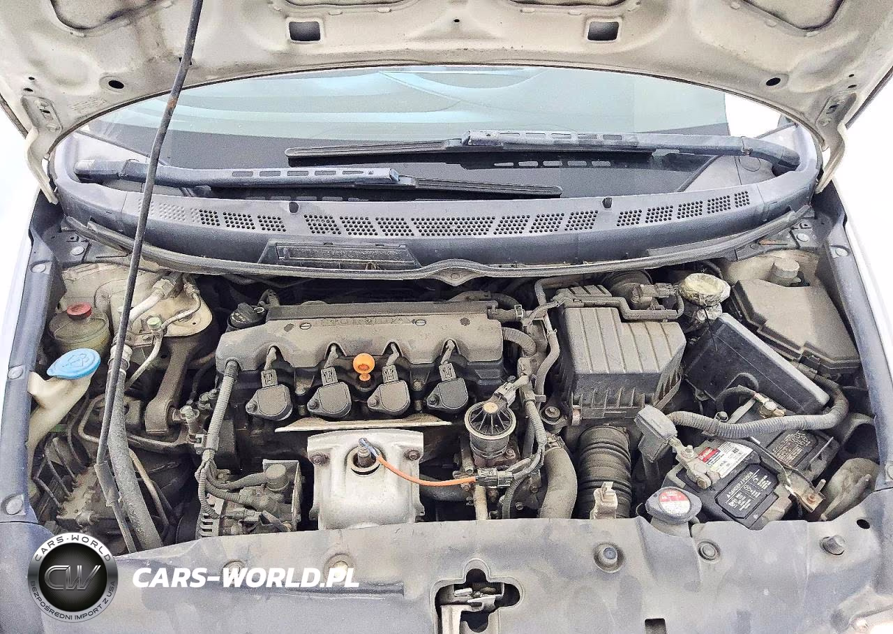2010 Honda Civic Lx VIN:2HGFG1A68AH504535 - 11
