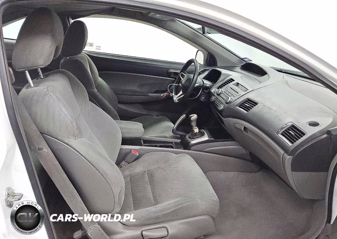 2010 Honda Civic Lx VIN:2HGFG1A68AH504535 - 13