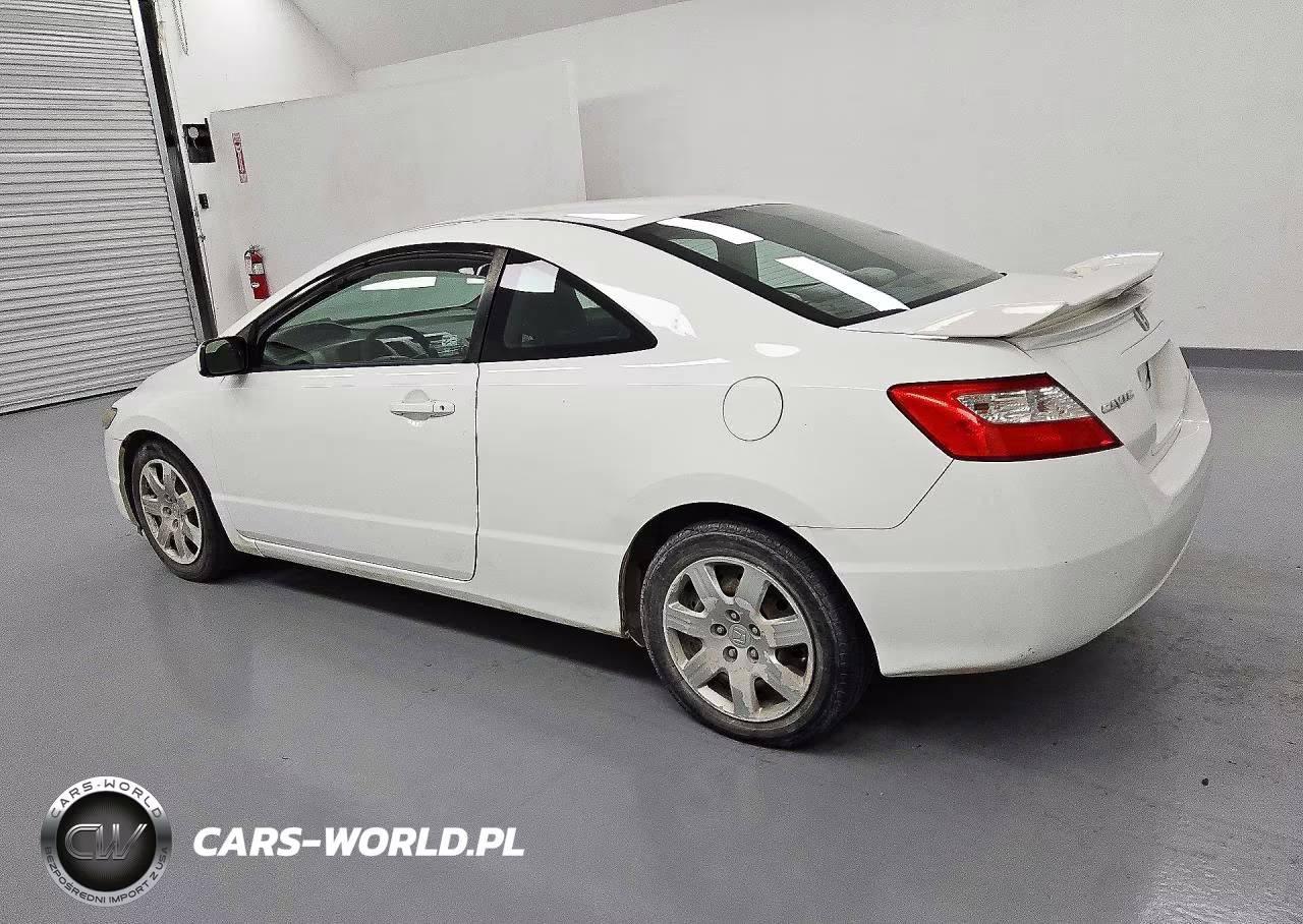 2010 Honda Civic Lx VIN:2HGFG1A68AH504535 - 2
