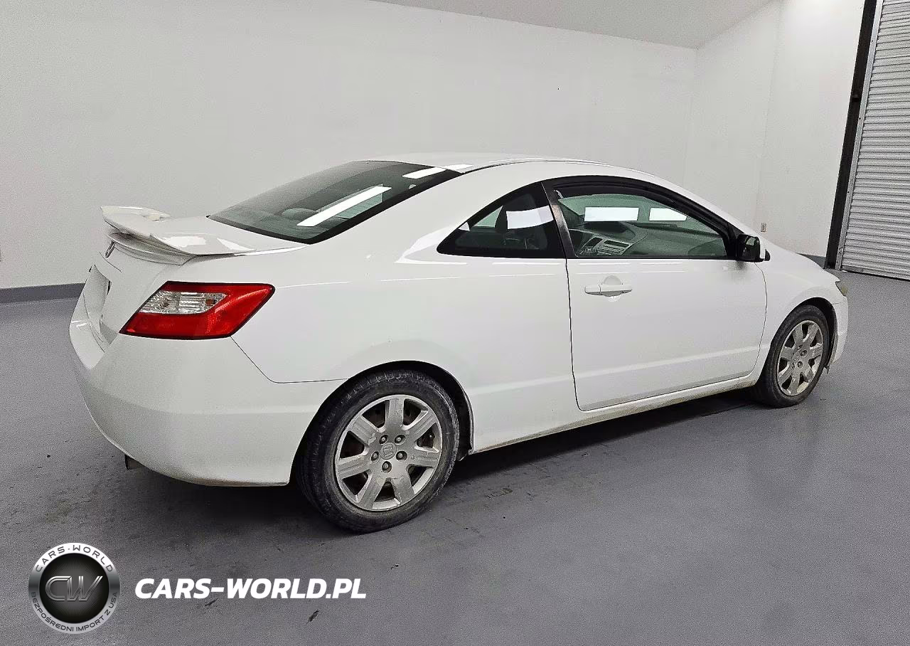 2010 Honda Civic Lx VIN:2HGFG1A68AH504535 - 3