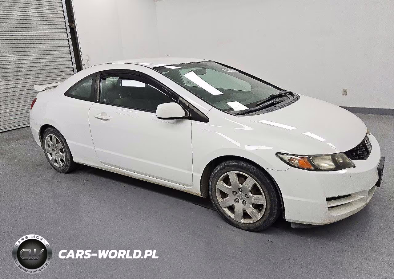2010 Honda Civic Lx VIN:2HGFG1A68AH504535 - 4