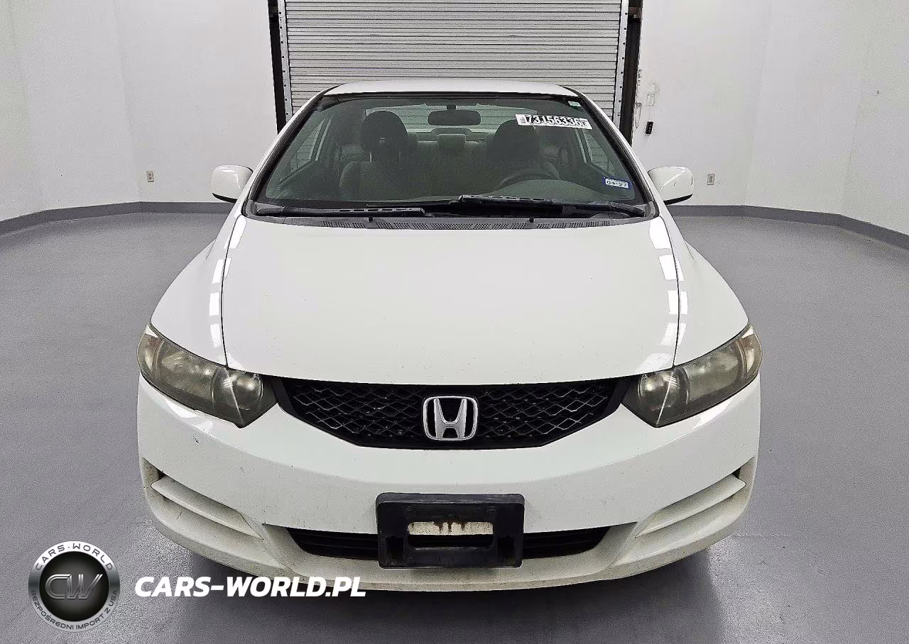 2010 Honda Civic Lx VIN:2HGFG1A68AH504535 - 5