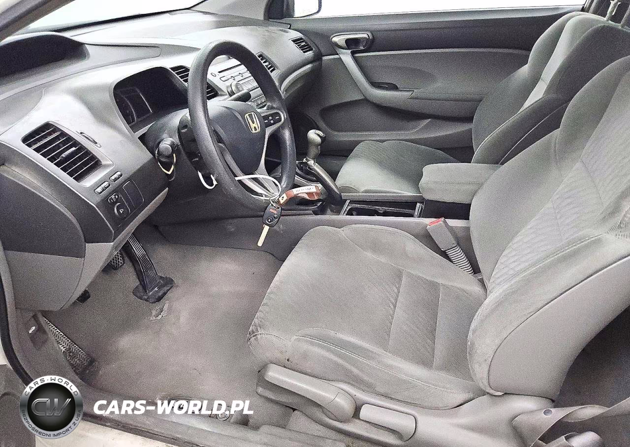 2010 Honda Civic Lx VIN:2HGFG1A68AH504535 - 7