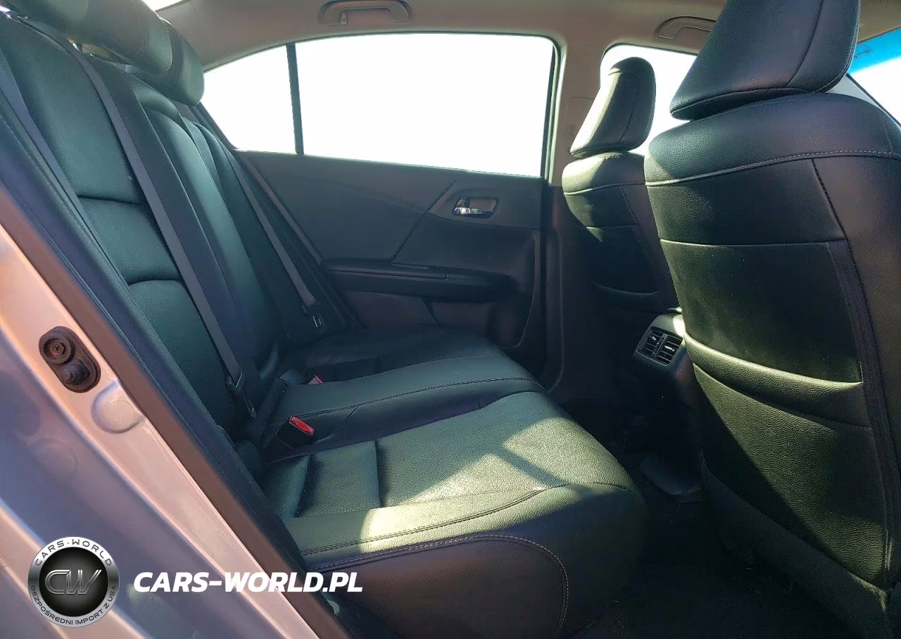 2017 Honda Accord Exl VIN:1HGCR3F80HA027787 - 10