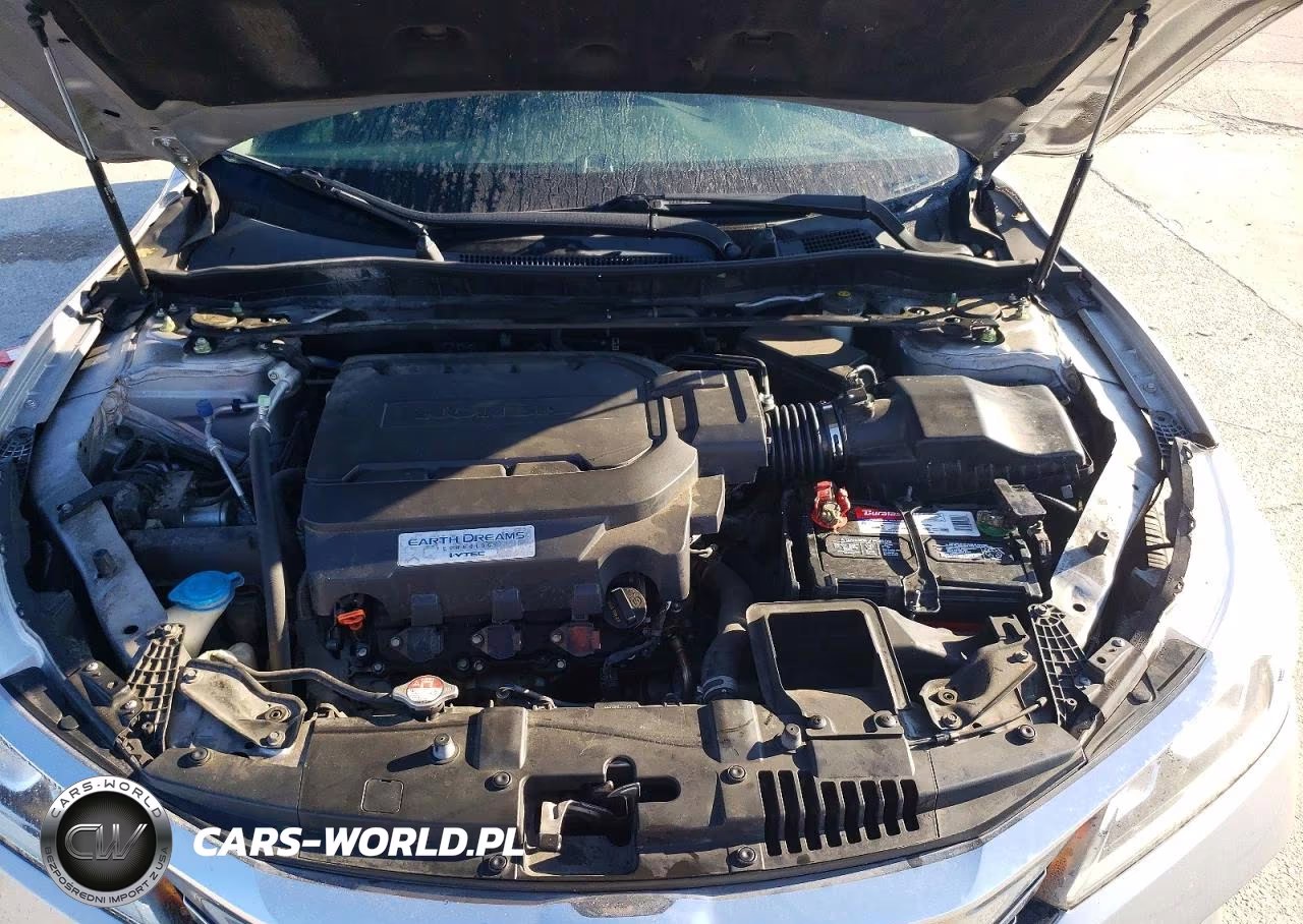 2017 Honda Accord Exl VIN:1HGCR3F80HA027787 - 11