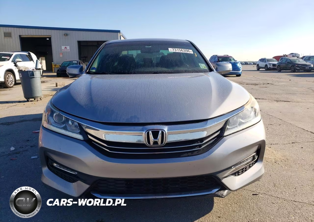2017 Honda Accord Exl VIN:1HGCR3F80HA027787 - 5