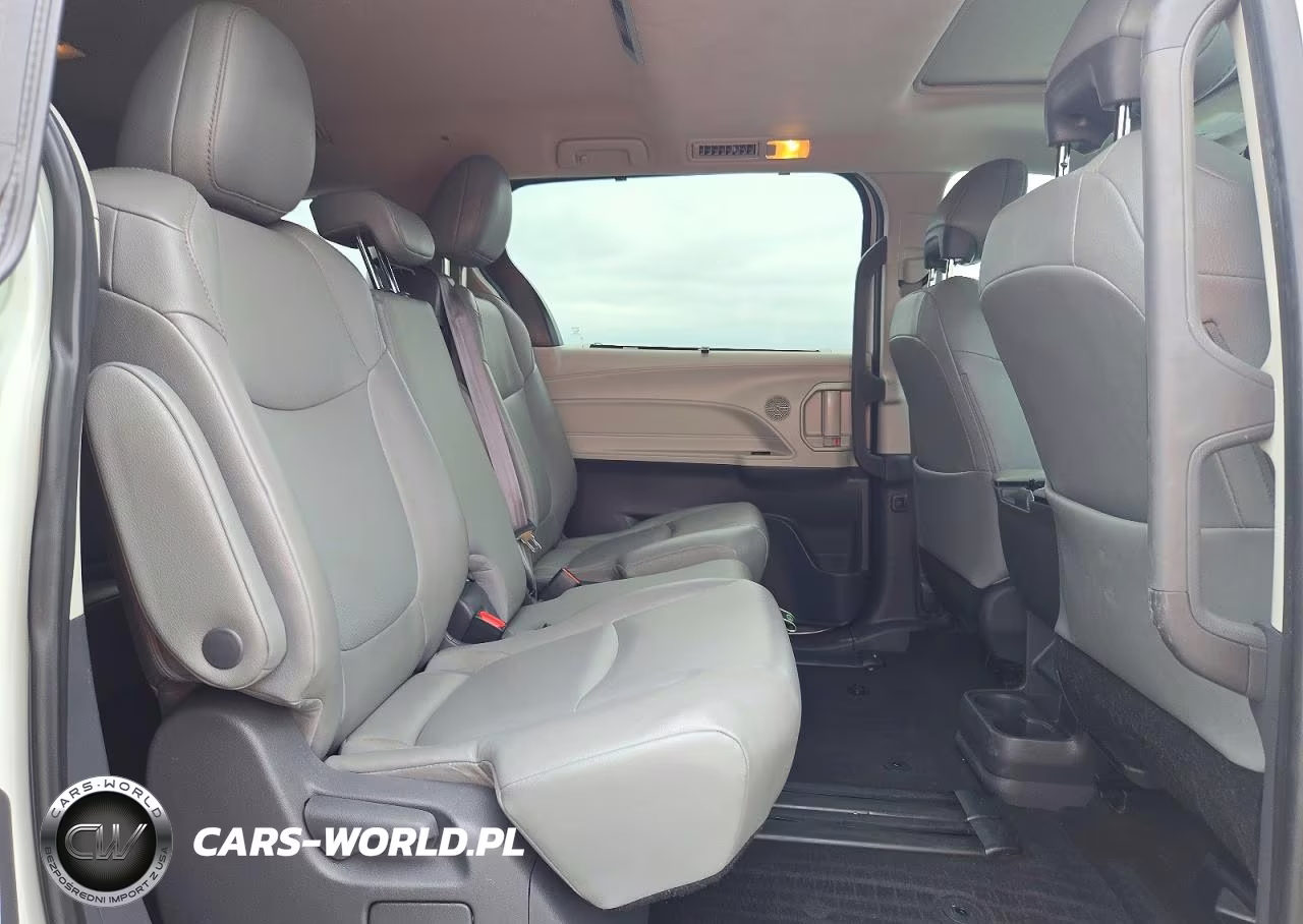 2021 Toyota Sienna Xle VIN:5TDYRKEC1MS055020 - 11
