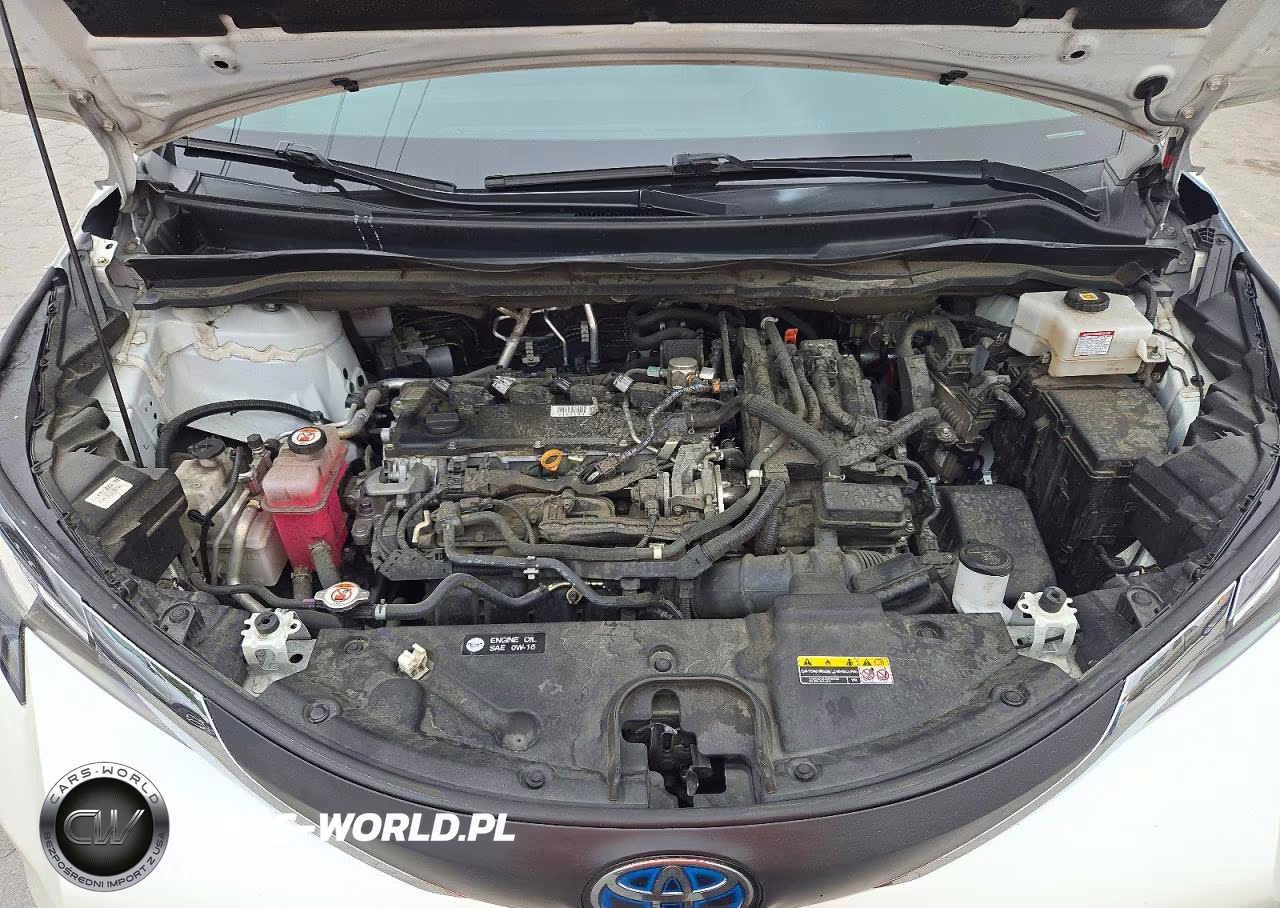 2021 Toyota Sienna Xle VIN:5TDYRKEC1MS055020 - 12