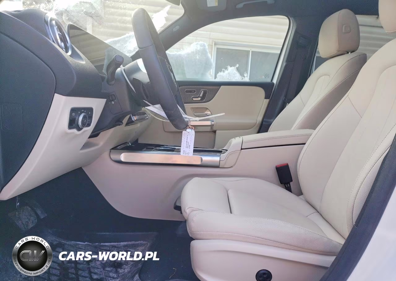 2025 Mercedes-Benz Eqb 300 4Matic VIN:W1N9M0KB4SN153411 - 7