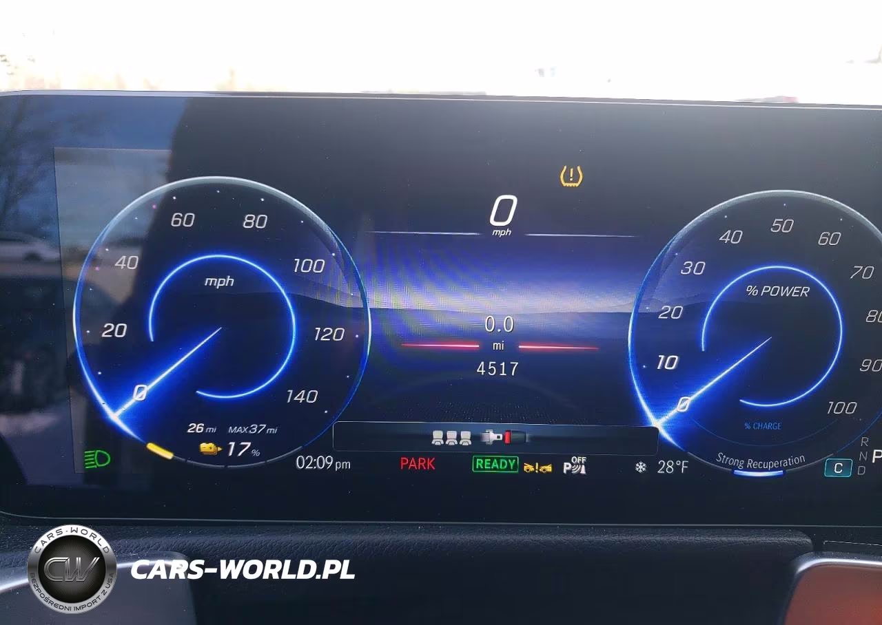 2025 Mercedes-Benz Eqb 300 4Matic VIN:W1N9M0KB4SN153411 - 9