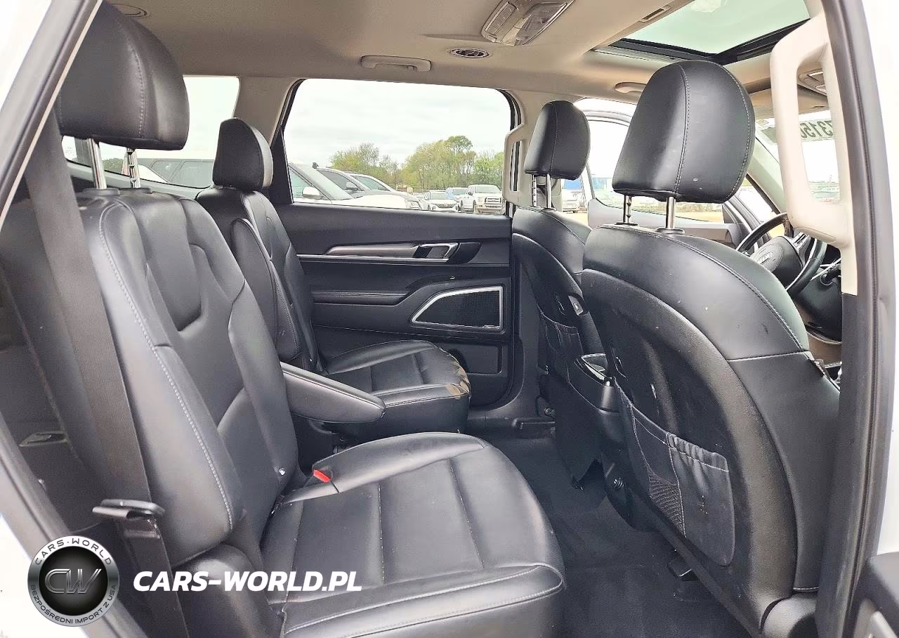 2020 Kia Telluride S VIN:5XYP64HC2LG036371 - 11