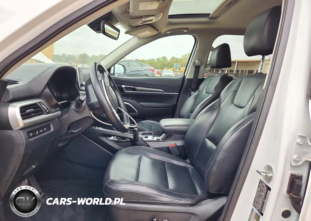 2020 Kia Telluride S VIN:5XYP64HC2LG036371 - 7