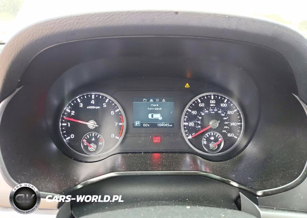 2020 Kia Telluride S VIN:5XYP64HC2LG036371 - 9