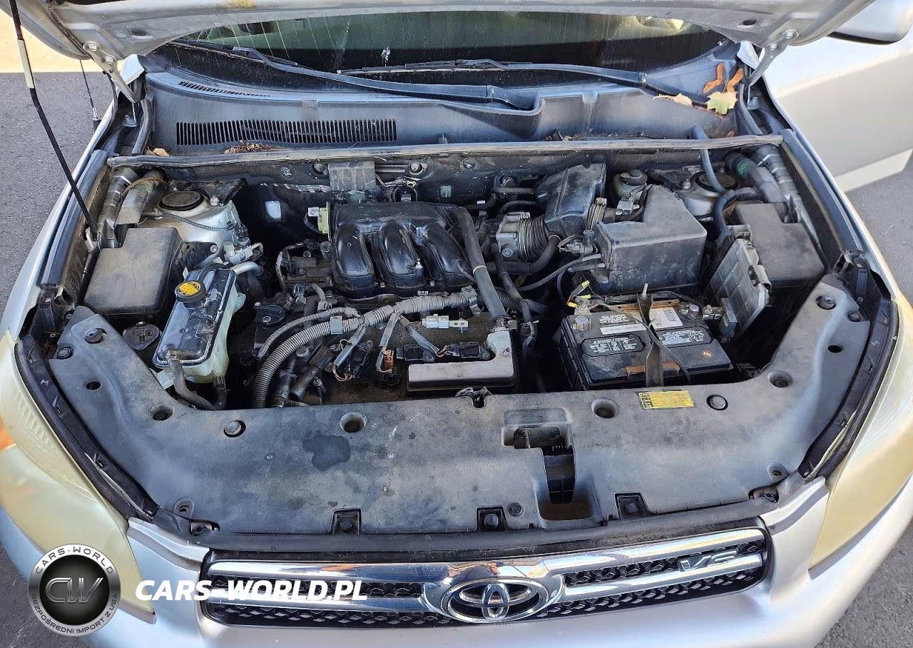 2007 Toyota Rav4 Limited VIN:JTMBK31V276022698 - 11