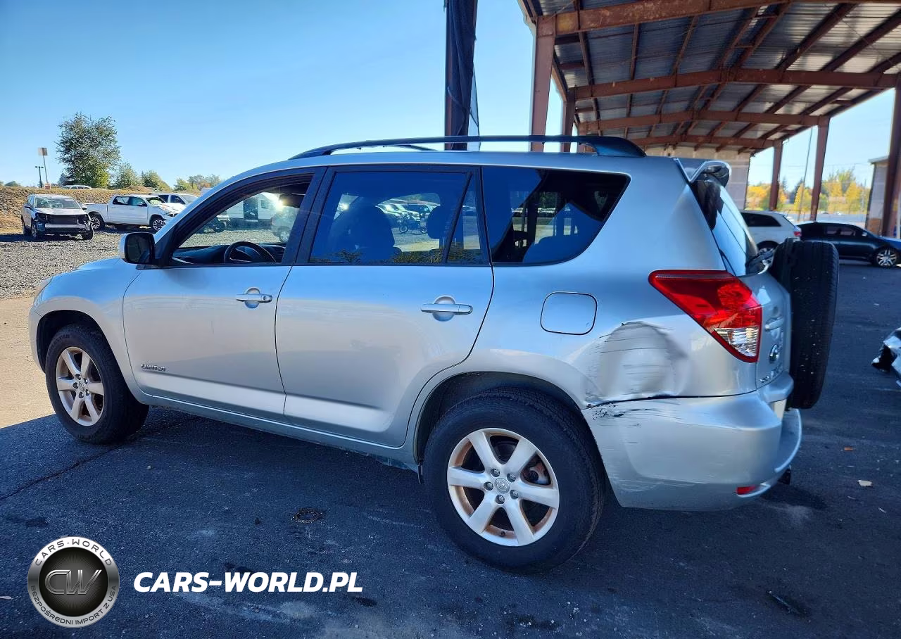 2007 Toyota Rav4 Limited VIN:JTMBK31V276022698 - 2