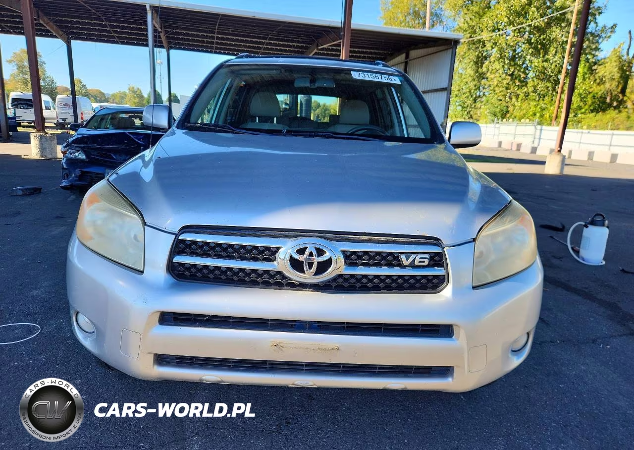 2007 Toyota Rav4 Limited VIN:JTMBK31V276022698 - 5