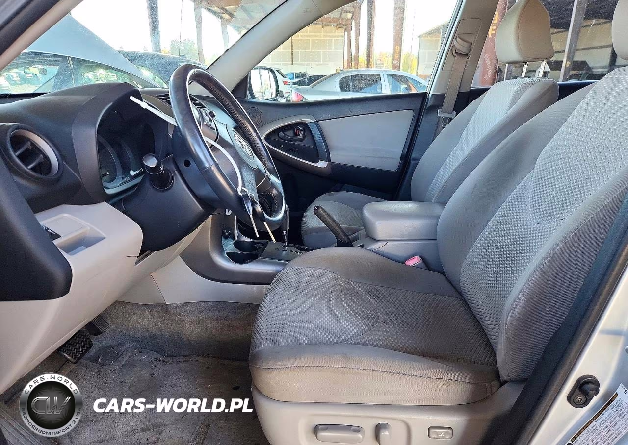 2007 Toyota Rav4 Limited VIN:JTMBK31V276022698 - 7