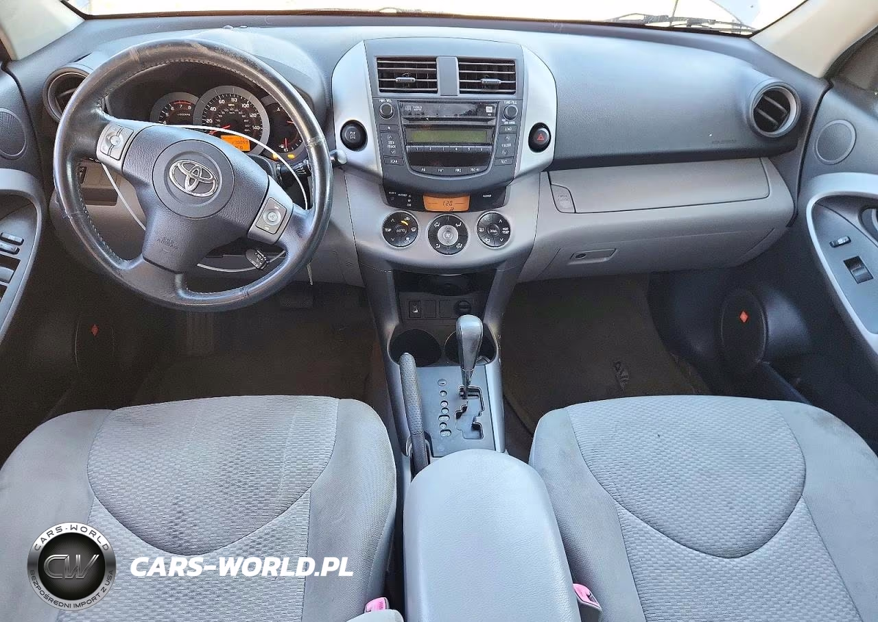 2007 Toyota Rav4 Limited VIN:JTMBK31V276022698 - 8