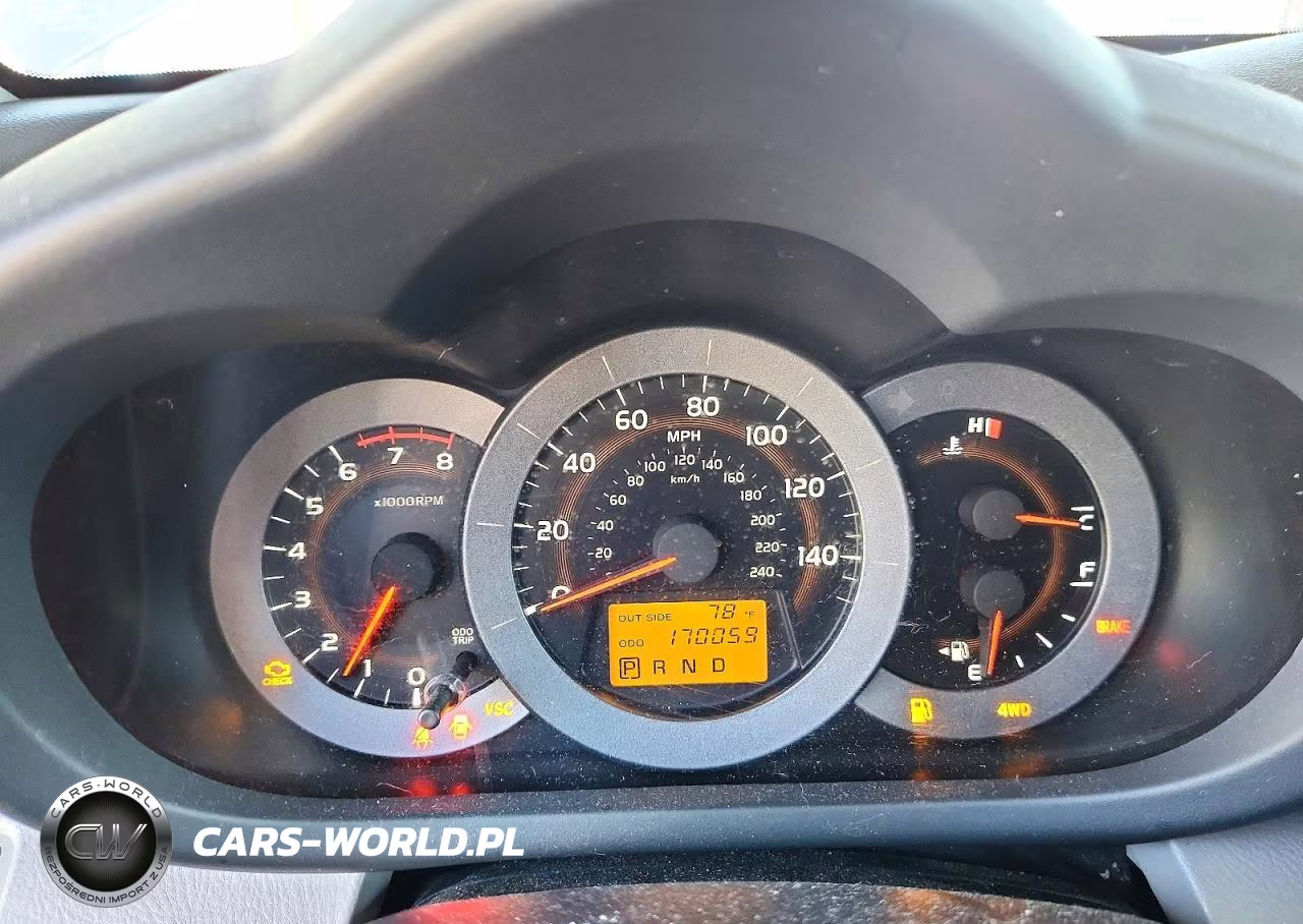 2007 Toyota Rav4 Limited VIN:JTMBK31V276022698 - 9