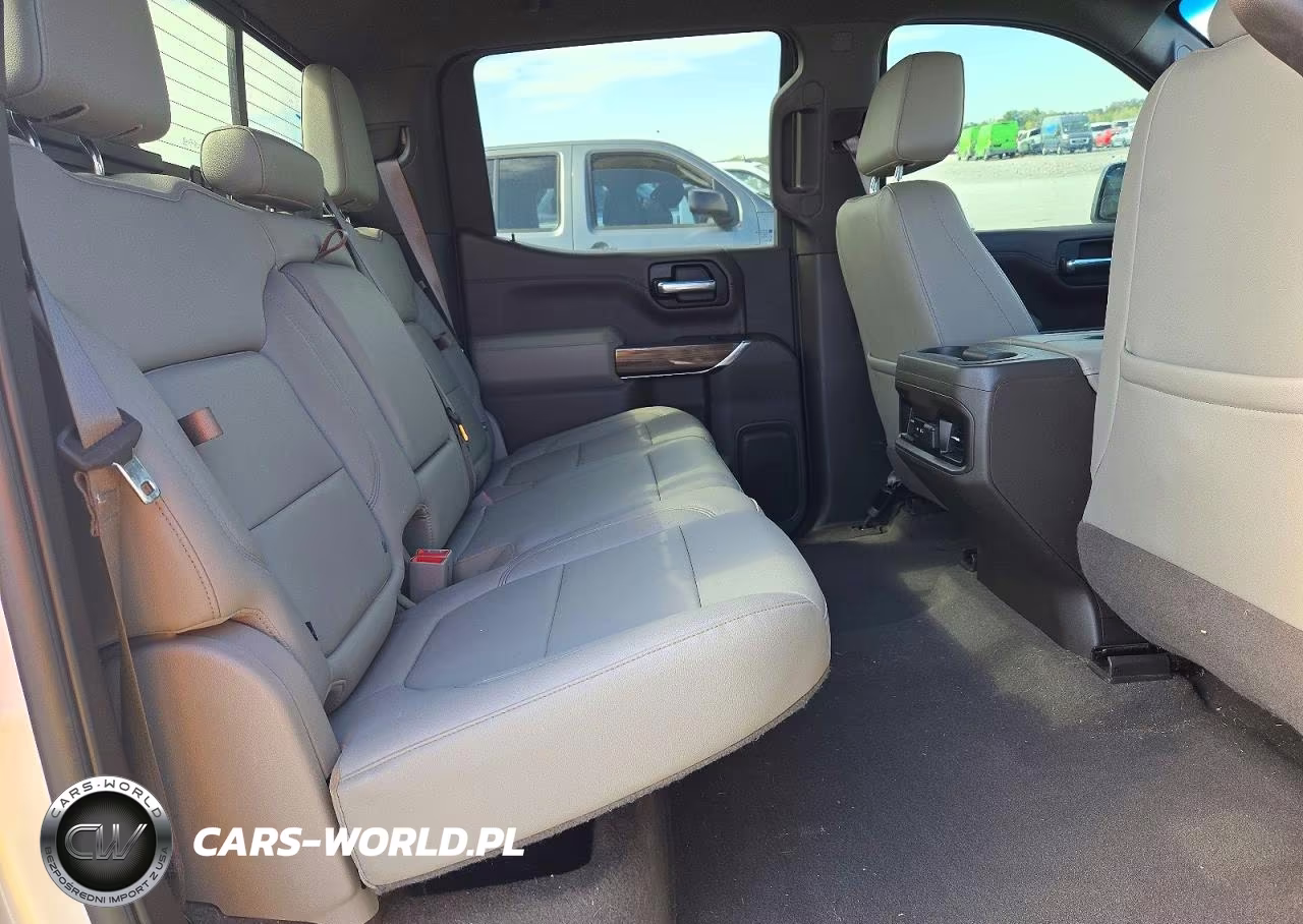 2019 Chevrolet Silverado 1500 Rst VIN:3GCUYEED3KG265433 - 10