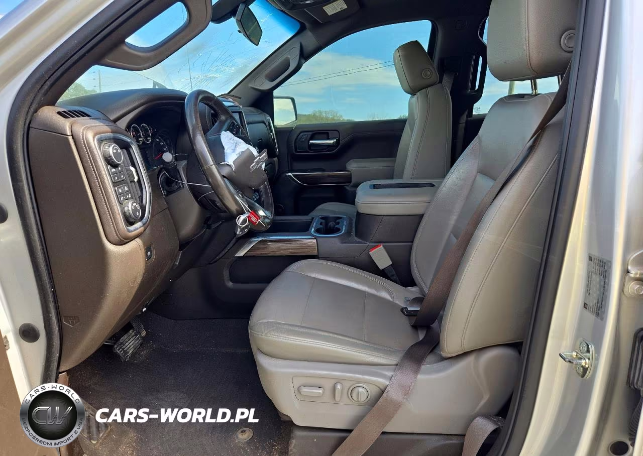 2019 Chevrolet Silverado 1500 Rst VIN:3GCUYEED3KG265433 - 7
