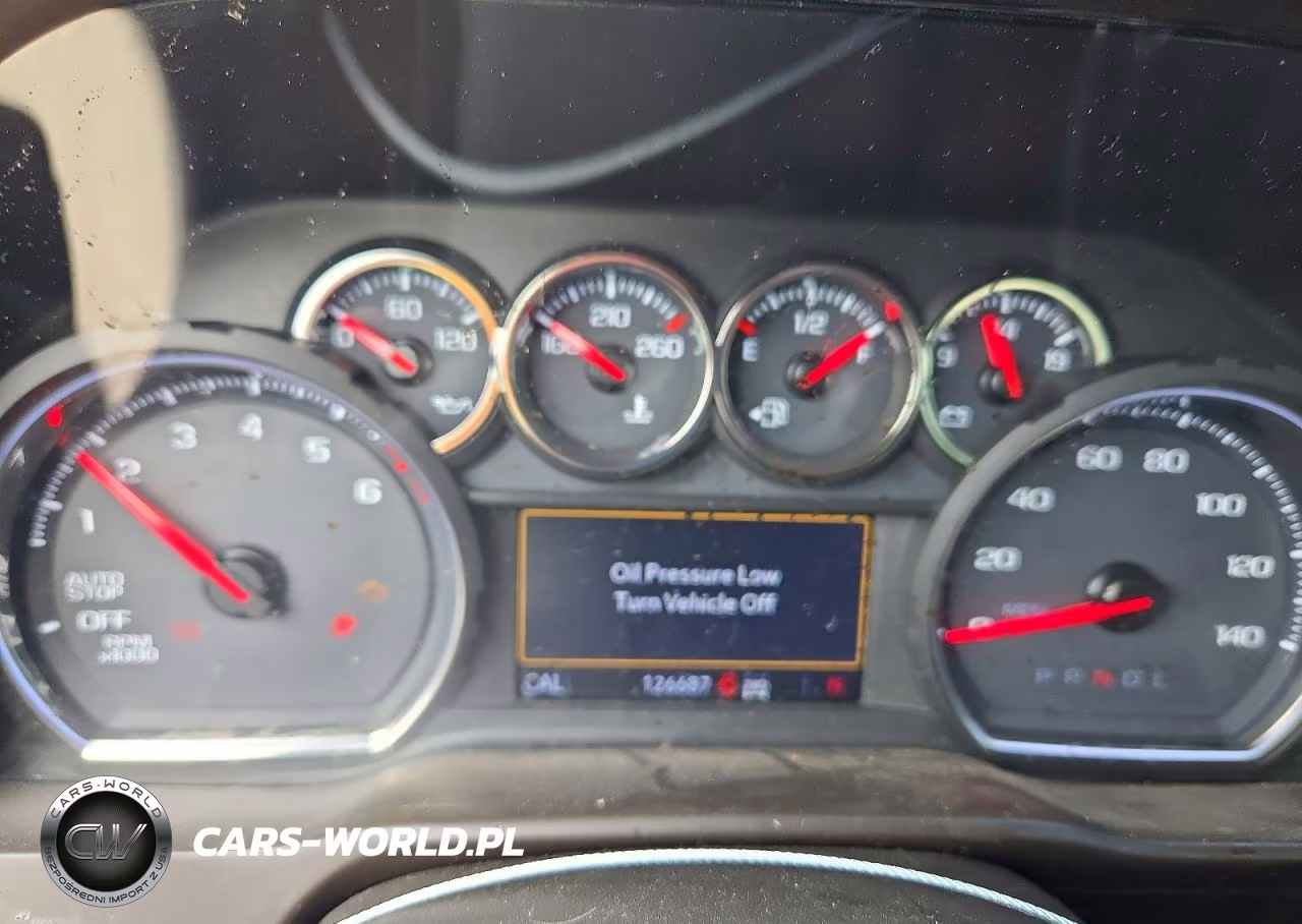 2019 Chevrolet Silverado 1500 Rst VIN:3GCUYEED3KG265433 - 9